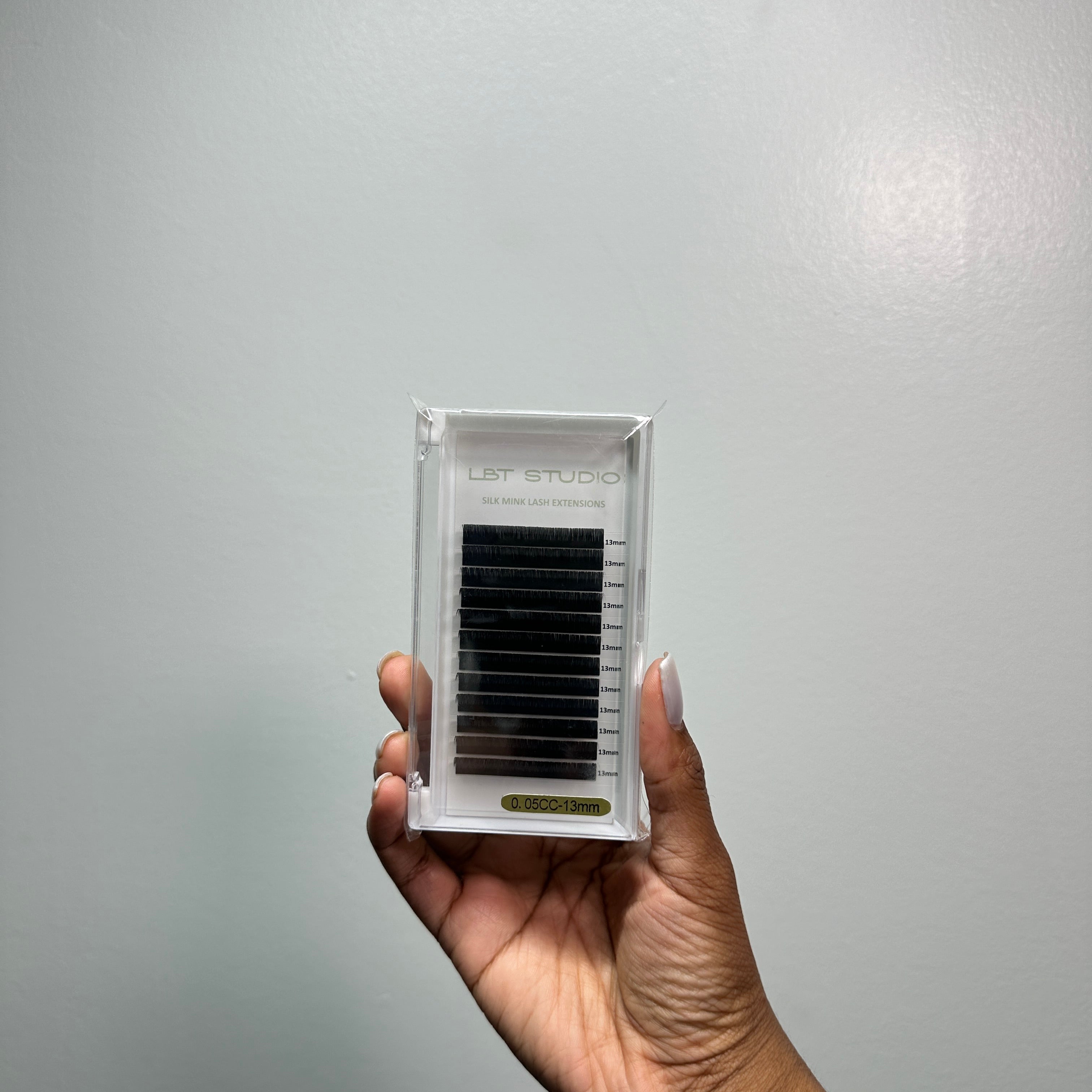 LBT VOLUME LASH SINGLE TRAYS