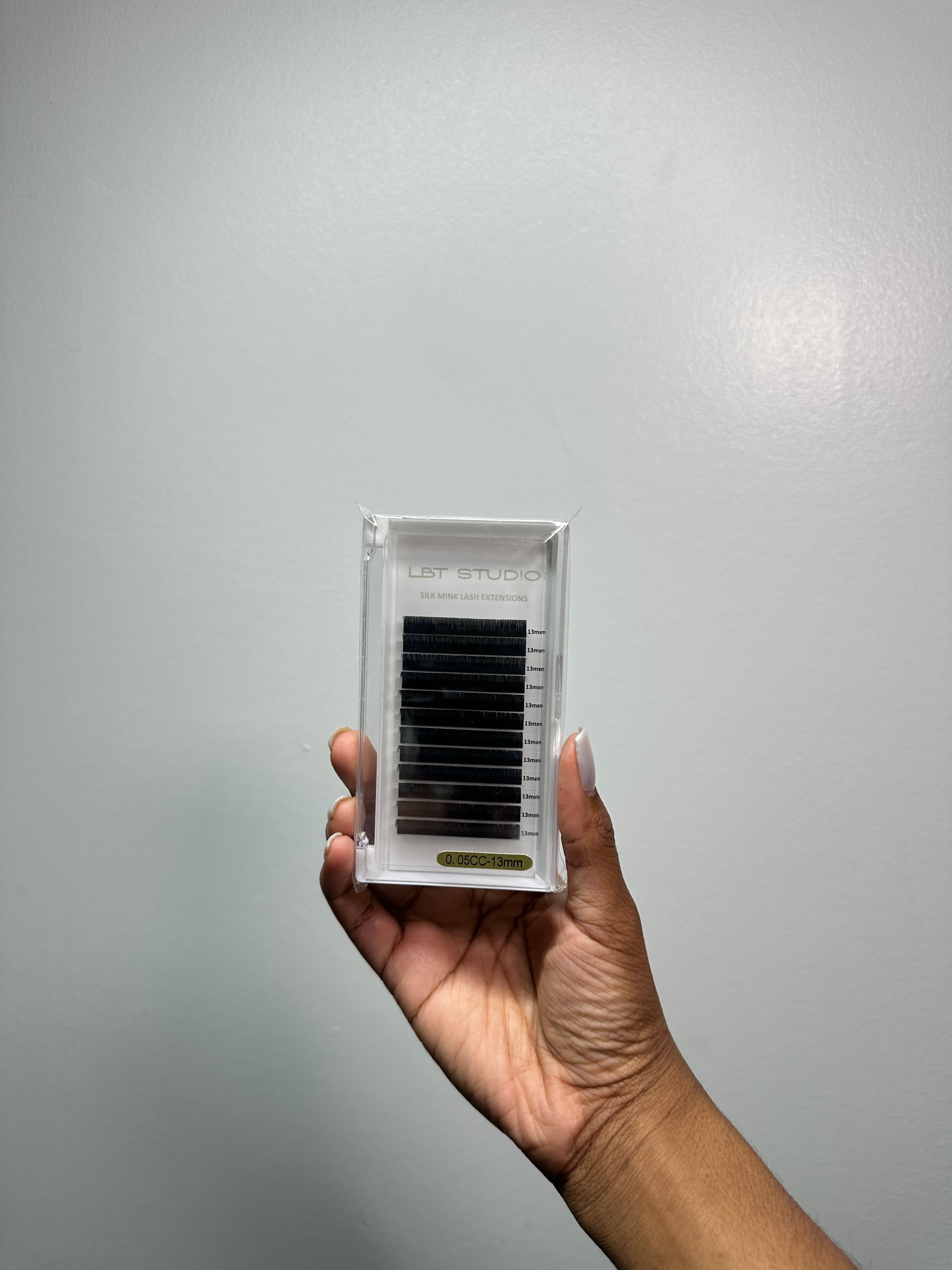 LBT VOLUME LASH SINGLE TRAYS