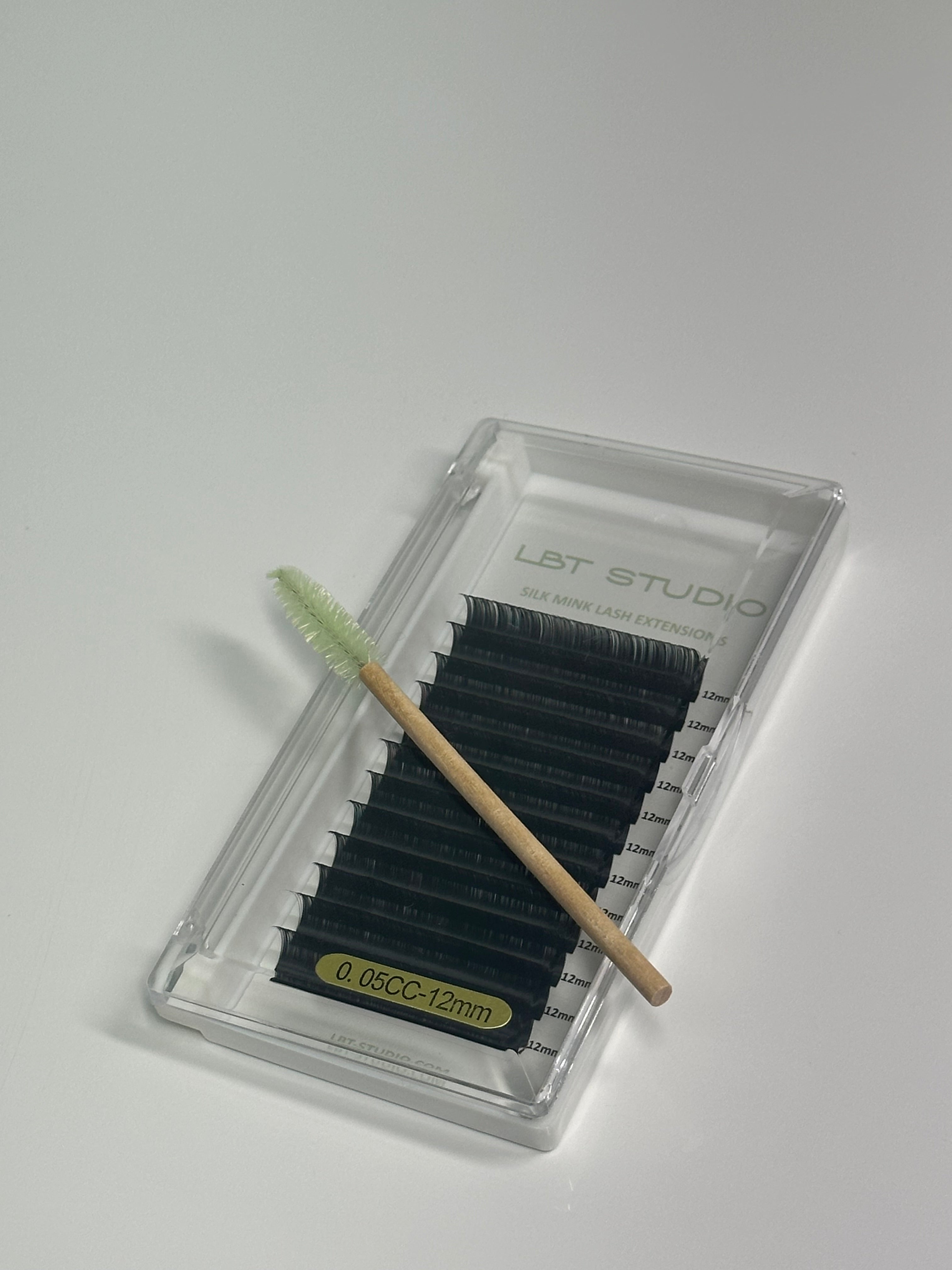 LBT VOLUME LASH SINGLE TRAYS
